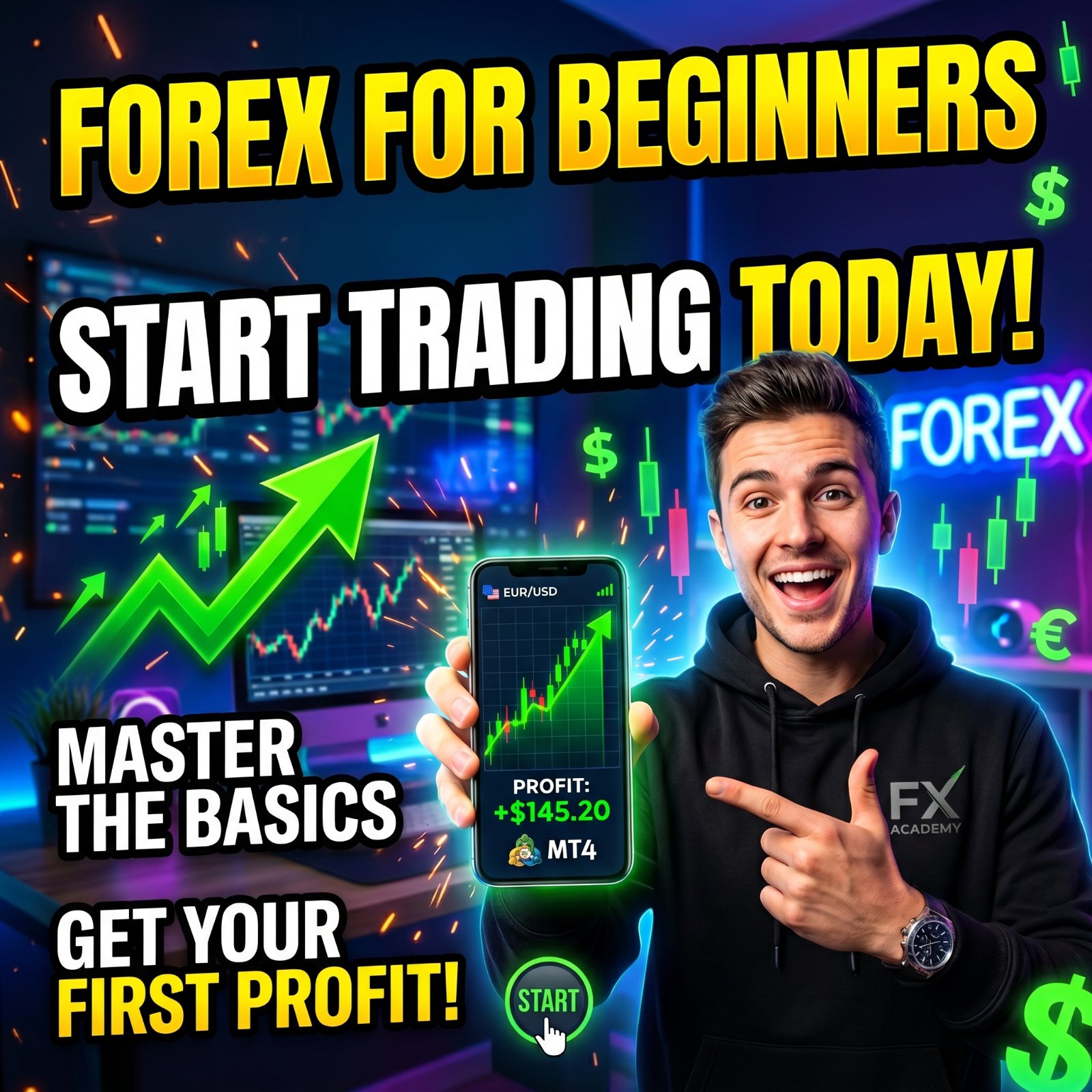 How to Start Trading with Deriv and Make Profit